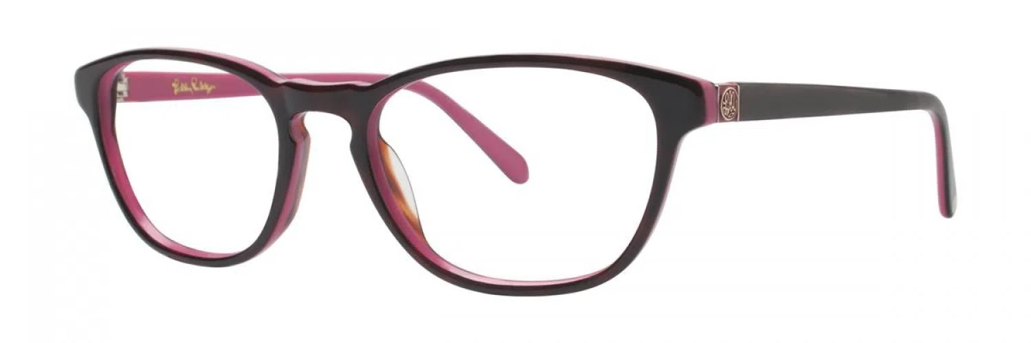 Lilly Pulitzer PALMER Eyeglasses - view 3